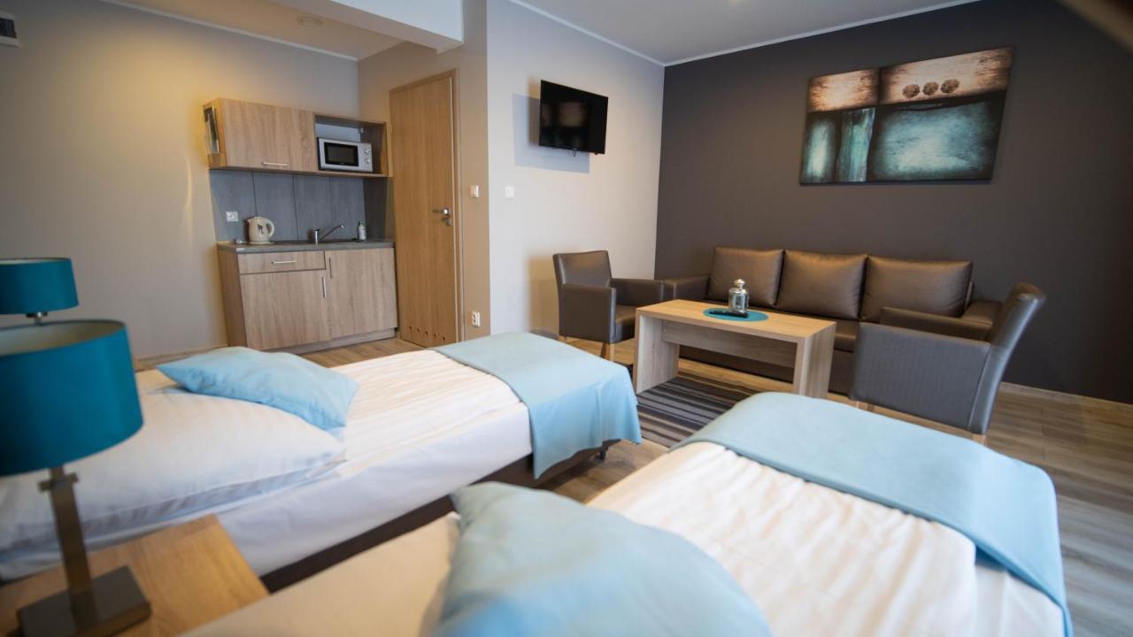 Готель Tramontana Family & Wellness Дарлувко Екстер'єр фото