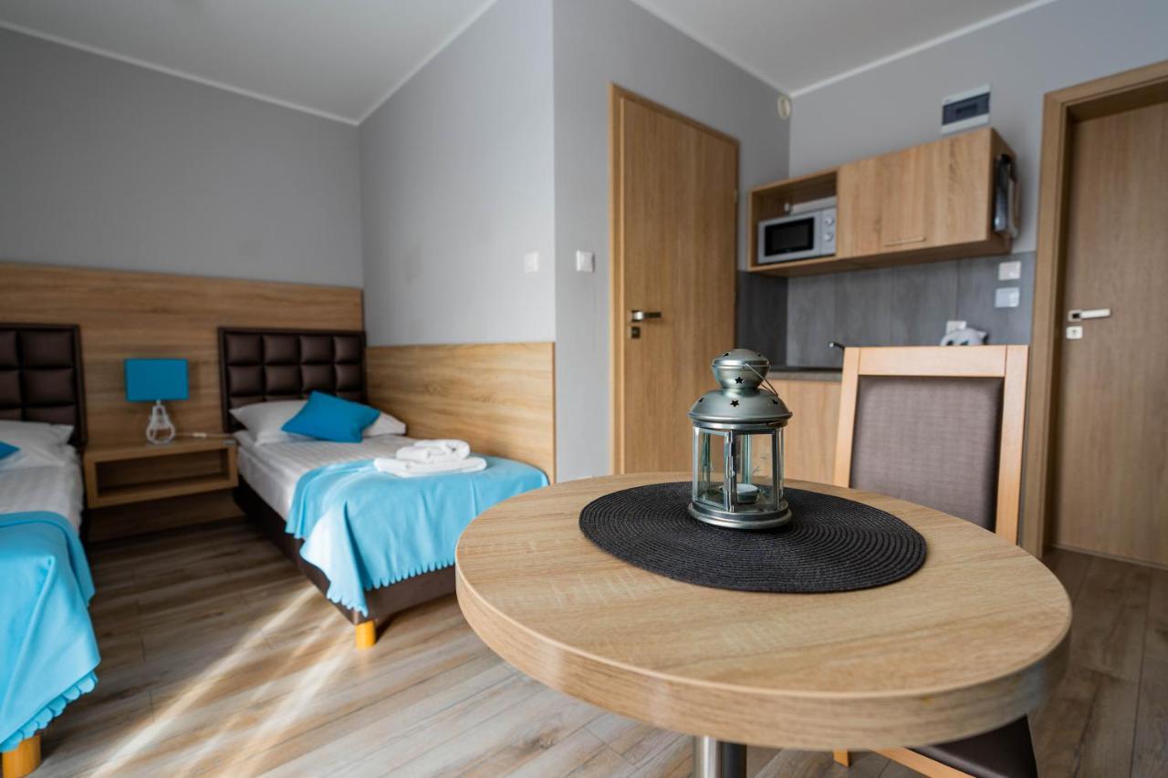 Готель Tramontana Family & Wellness Дарлувко Екстер'єр фото